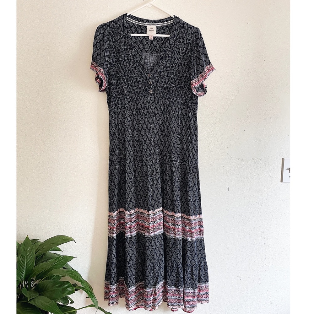 Boho Dress